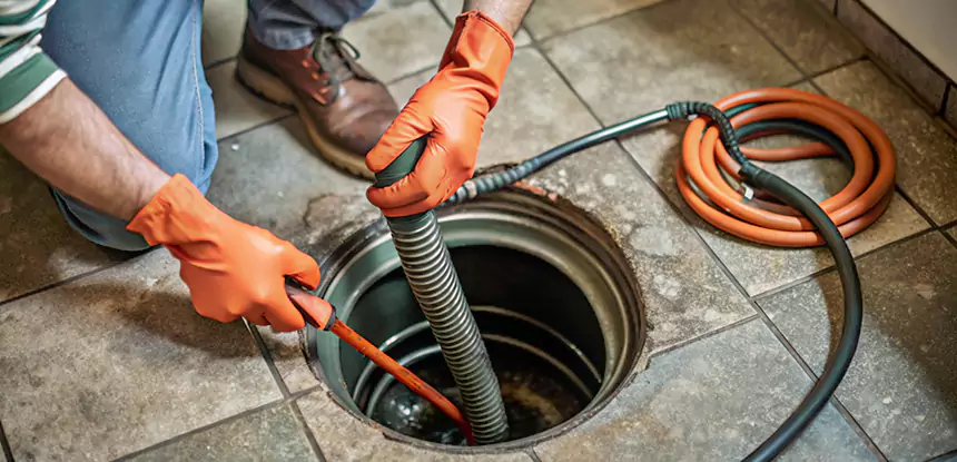 Sewage Sanitization Services in Conley