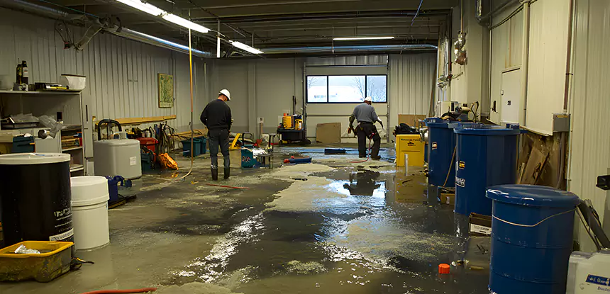 Flood Mitigation Services in Conley
