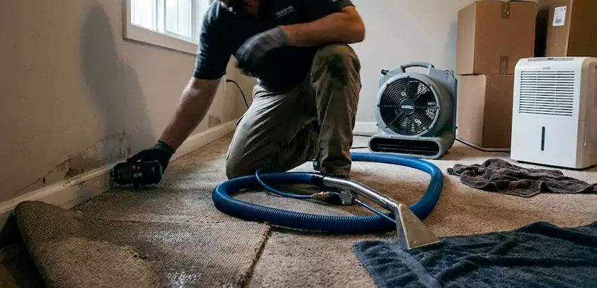 Structural Drying Services in Conley