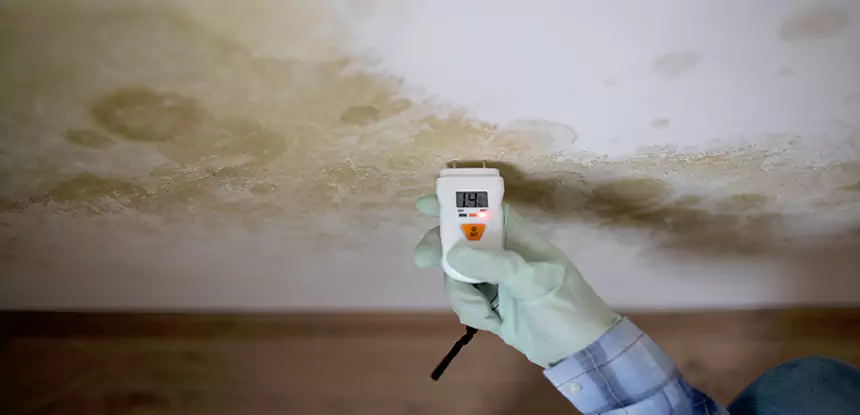 Emergency Mold Remediation in Conley