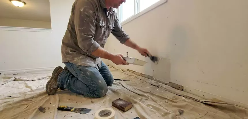 Structural Water Damage Repair in Conley