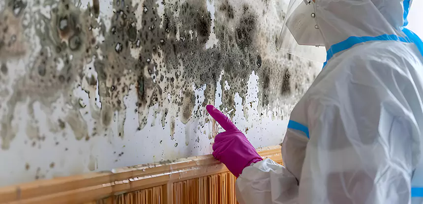 Mold Remediation and Waterproofing in Conley