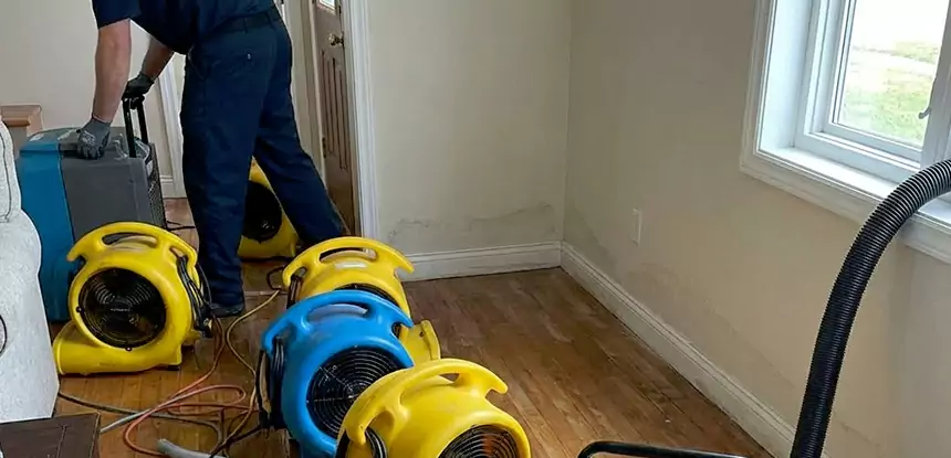 Residential Water Extraction Services in Conley