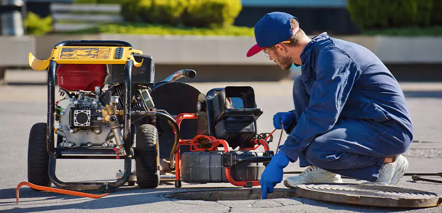 Sewage Removal Services in Conley