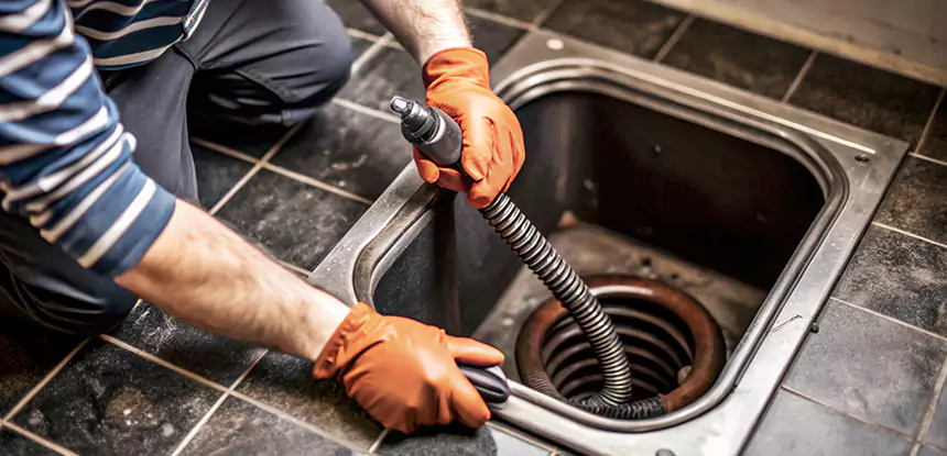 Sewage Waste Cleanup in Conley
