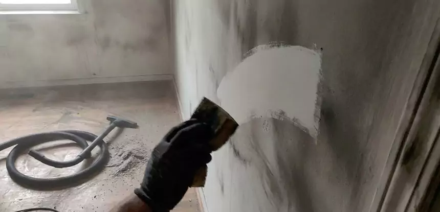 Residential Fire Damage Cleanup in Conley