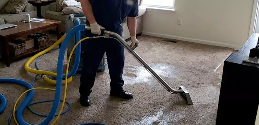 Carpet Mold Treatment in Conley