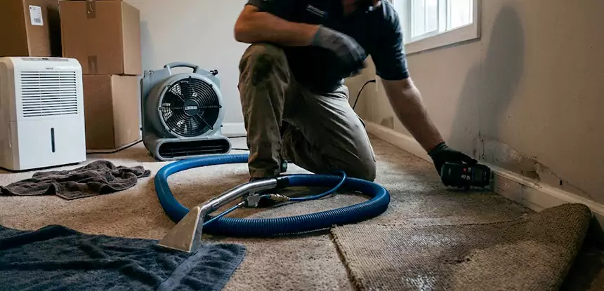 Flood Mold Removal in Conley