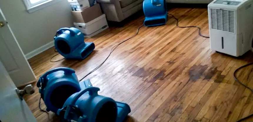 Residential Water Extraction Conley
