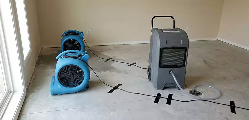 Commercial Water Restoration in Conley