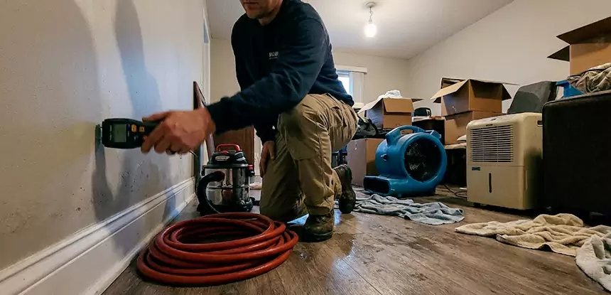 Commercial Water Remediation in Conley