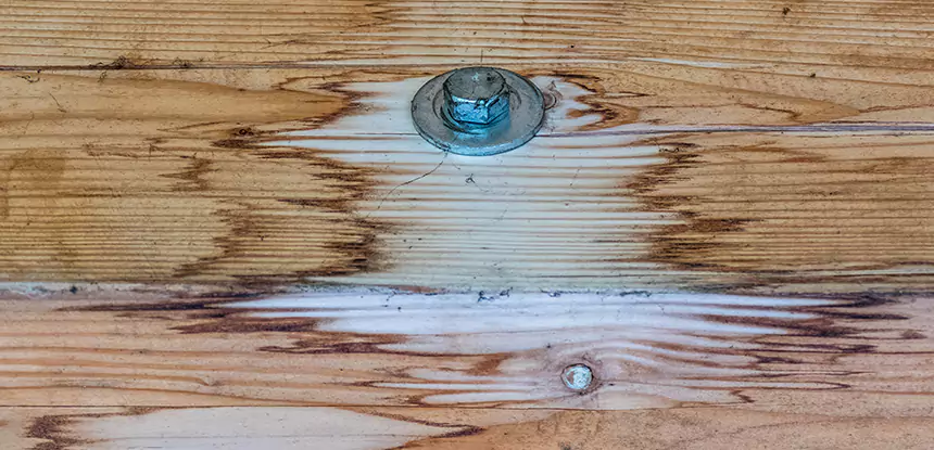 Fixing Water Marks on Wood in Conley