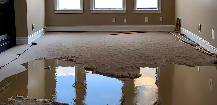 Basement Sewage Cleanup in Conley
