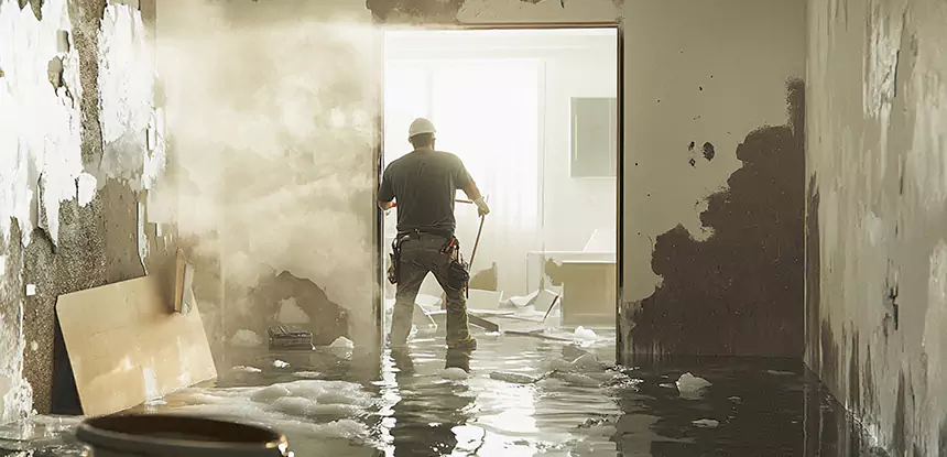 Professional Water and Mold Restoration Services in Conley, GA