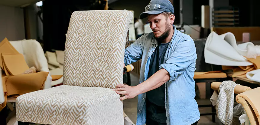 Professional Furniture Water Damage Services in Conley, GA