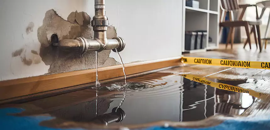 Professional Water Leak Clean Up Services in Conley, GA