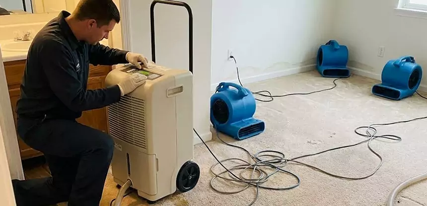 Professional Wet Carpet Removal Services in Conley, GA
