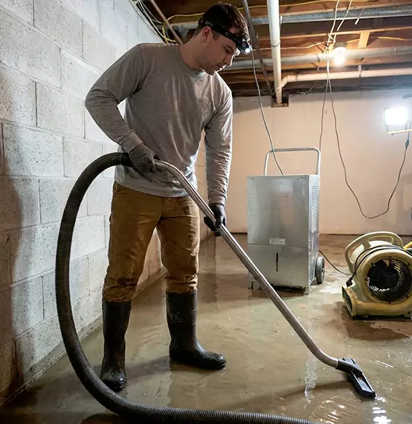 Why Conley Homeowners Choose Conley Restoration Pro for Basement Flood Restoration?