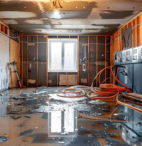 Why Conley Restoration Pro Is the Trusted Choice for Basement Flood Restoration in Conley, GA?