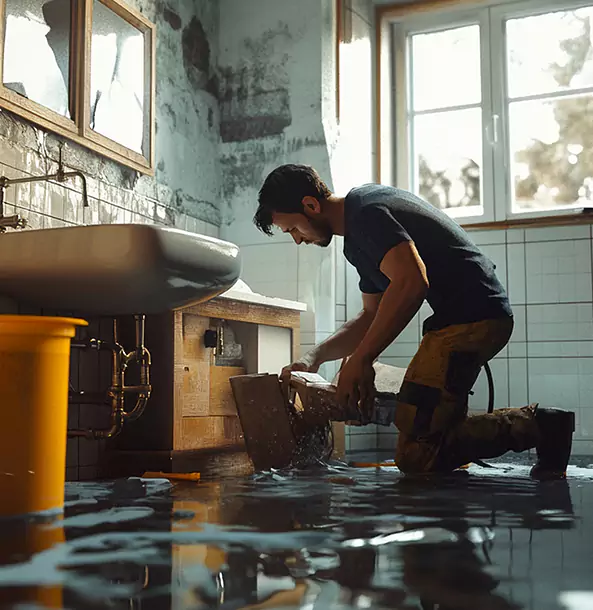Why Conley Homeowners Choose Conley Restoration Pro for Black Water Restoration?