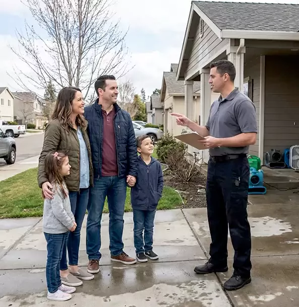 Why Conley Homeowners Trust Conley Restoration Pro?