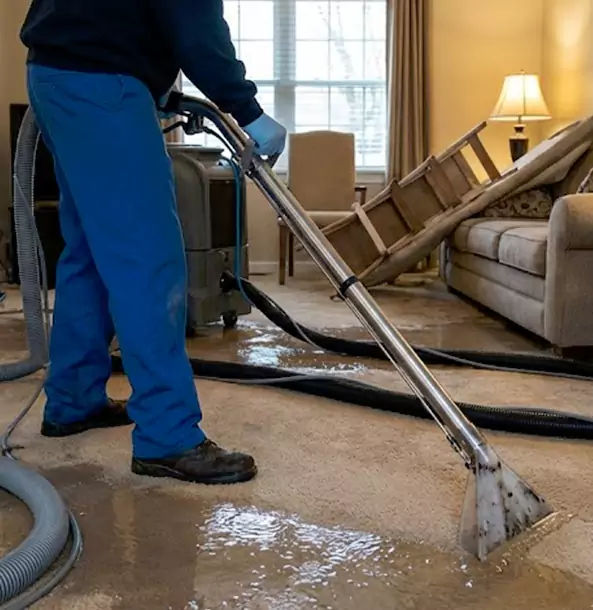 Why Conley Homeowners Choose Conley Restoration Pro for Carpet Flood Cleaning?
