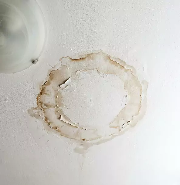 Why Conley Property Owners Choose Conley Restoration Pro for Ceiling Water Damage Restoration?