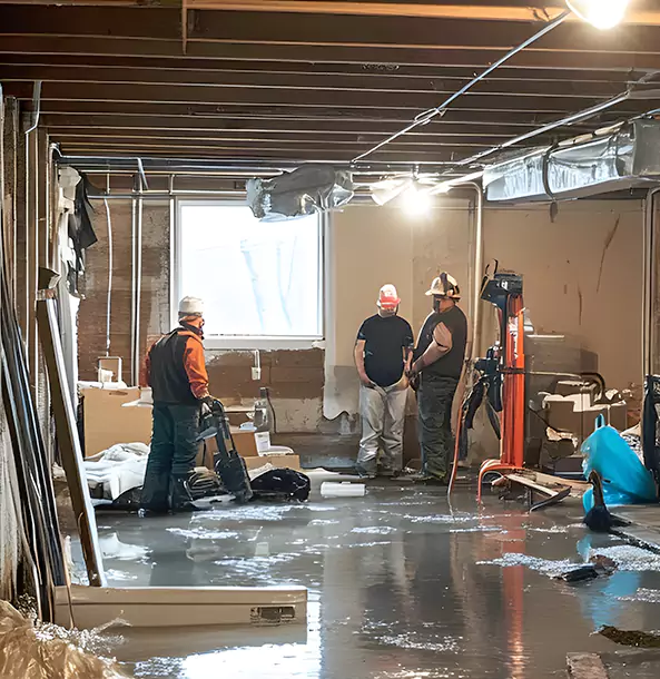 Why Conley Businesses Rely on Conley Restoration Pro?