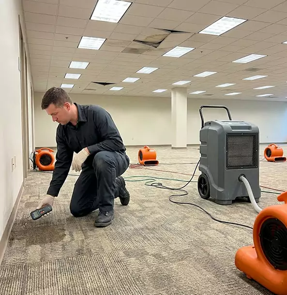 Why Conley Businesses Choose Conley Restoration Pro for Water Cleanup?