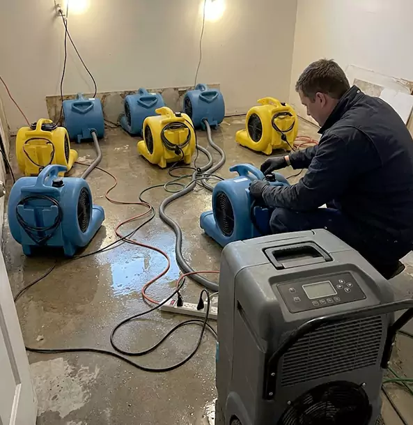 Why Conley Businesses Trust Conley Restoration Pro for Water Damage Response?