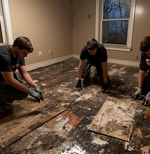 Why Conley Property Owners Choose Conley Restoration Pro for Restoration?