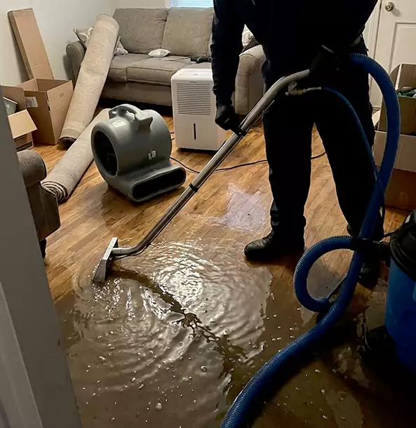 Why Conley Property Owners Choose Conley Restoration Pro for Flood Cleanup?