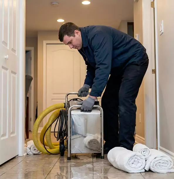 Why Property Owners in Conley Choose Conley Restoration Pro for Emergency Water Extraction?