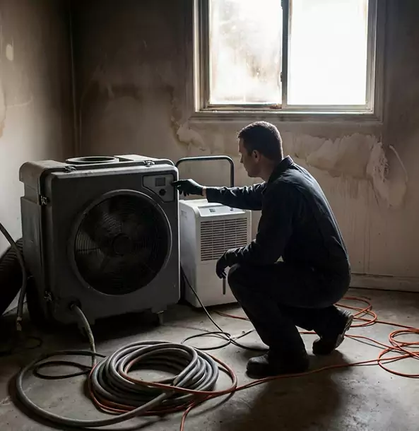 Why Conley Property Owners Choose Conley Restoration Pro for Fire and Water Damage Restoration?