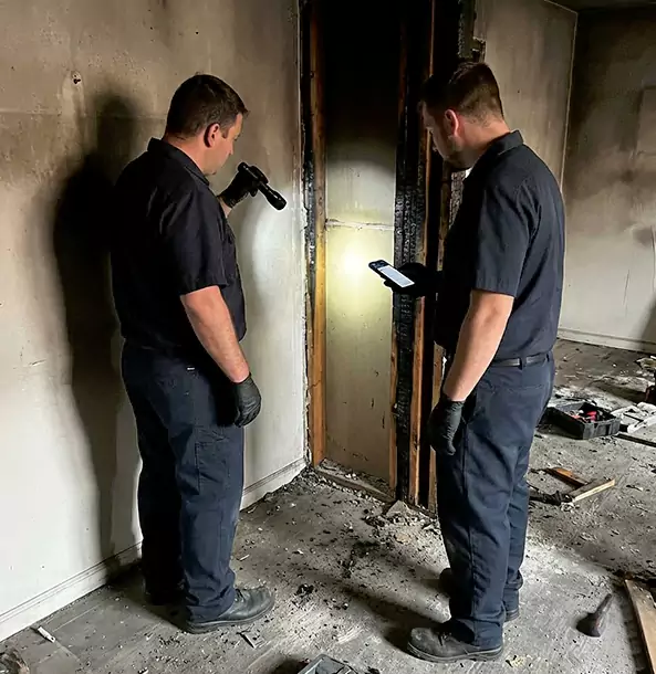 Why Conley Property Owners Trust Conley Restoration Pro for Fire and Water Damage Repair?
