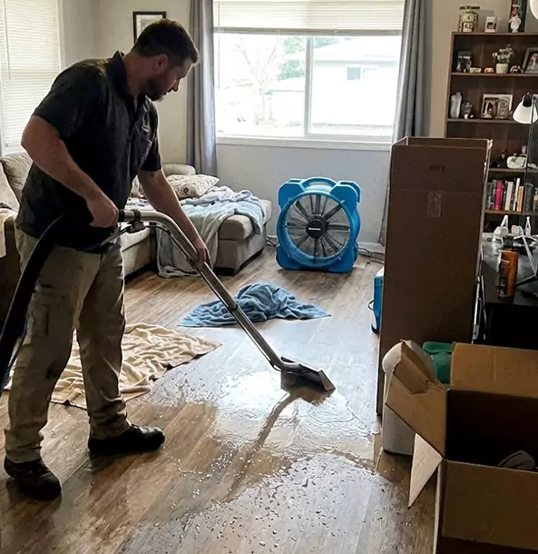 Why Conley Property Owners Choose Conley Restoration Pro?