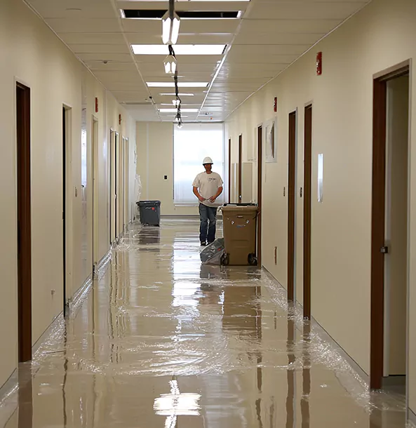 Why Conley Hotels Choose Conley Restoration Pro?