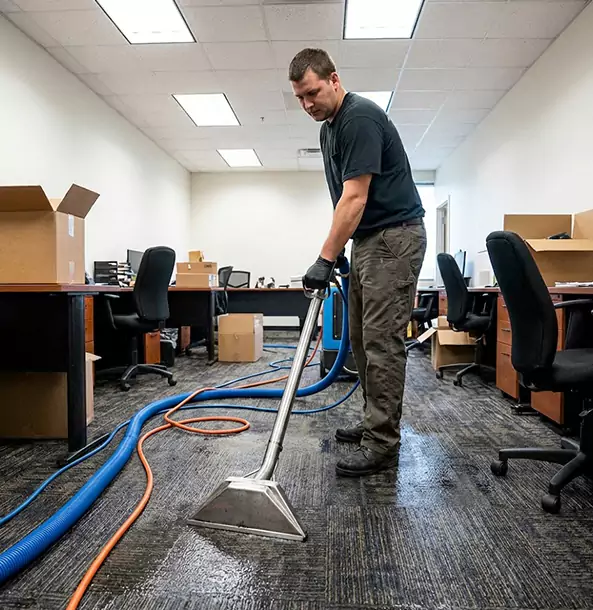 Why Conley Facilities Trust Conley Restoration Pro?