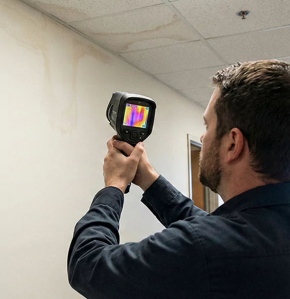 Why Conley Property Owners Rely on Conley Restoration Pro for Leak Detection?