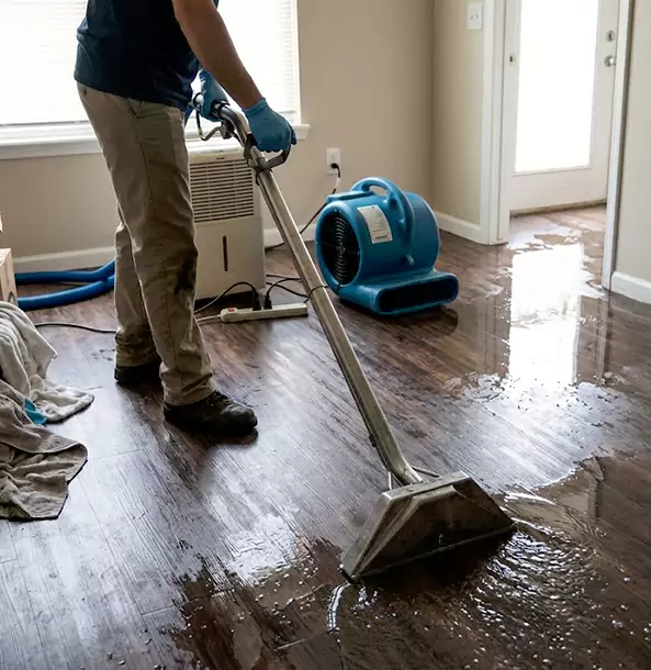 Why Conley Homeowners Choose Conley Restoration Pro for Water Cleanup?