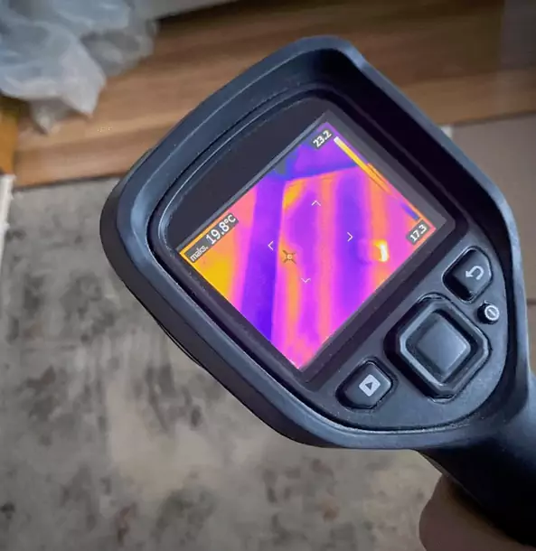 Why Conley Property Owners Choose Conley Restoration Pro for Infrared Leak Detection?