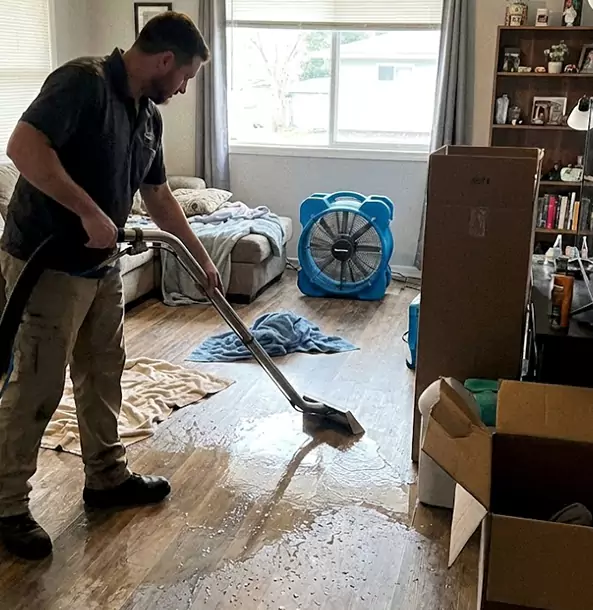 Why Conley Chooses Conley Restoration Pro for Water and Mold Restoration?