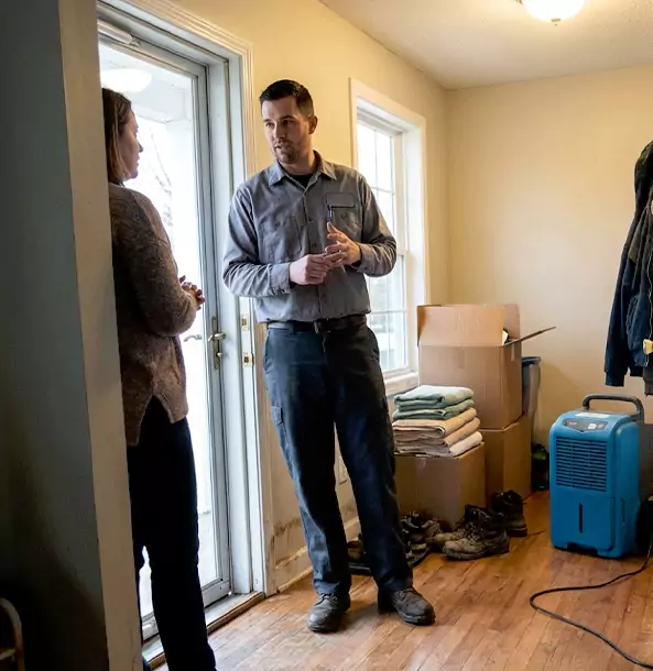 Why Conley Trusts Conley Restoration Pro for Water Damage Restoration Service?