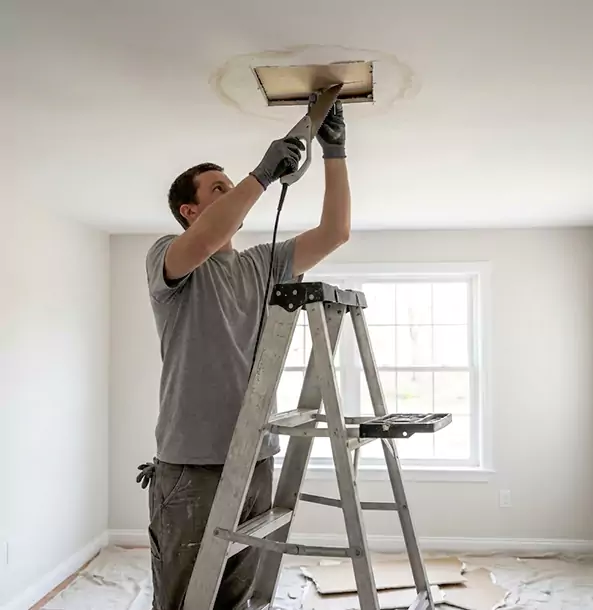 Why Conley Homeowners Trust Conley Restoration Pro for Water Damage Wall Repair?