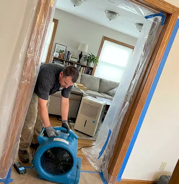 Why Conley Trusts Conley Restoration Pro for Water Mitigation?