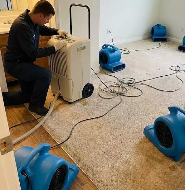 Why Conley Homeowners and Businesses Trust Conley Restoration Pro for Carpet Drying?