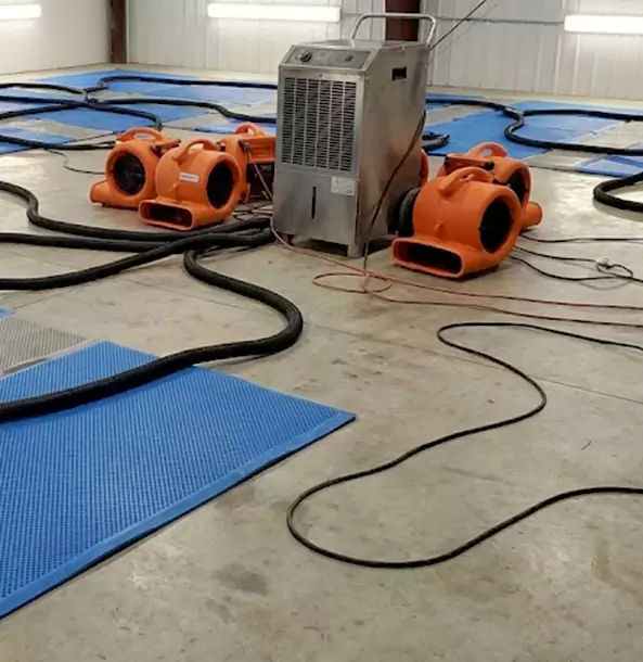 Why Conley Homeowners and Businesses Choose Conley Restoration Pro for Wet Carpet Removal?