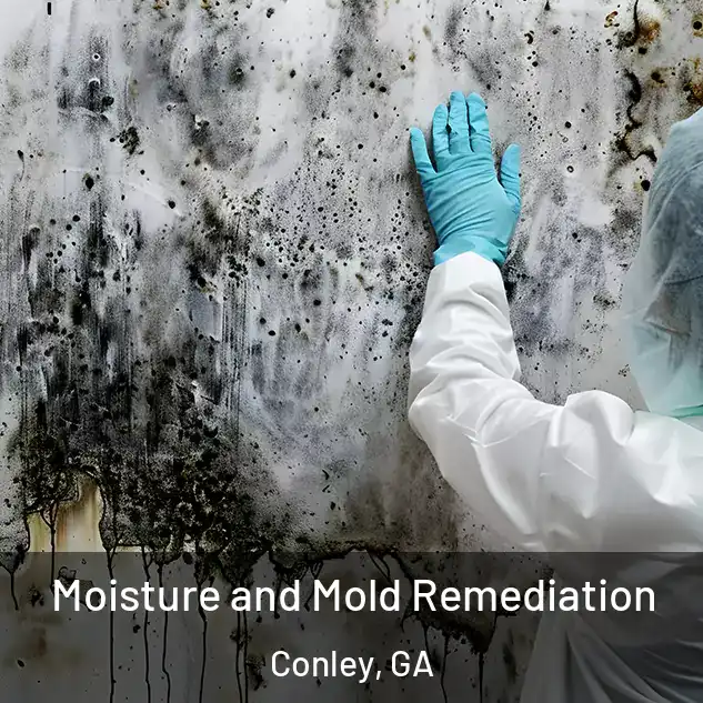  Moisture and Mold Remediation Conley, GA