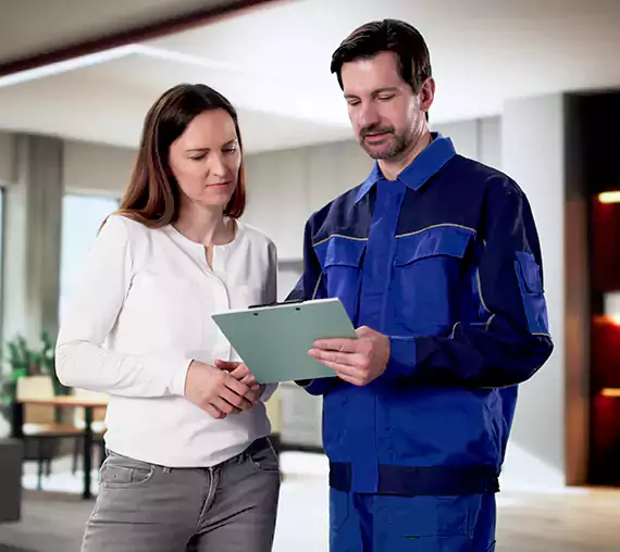 Water Damage Restoration Services in Conley