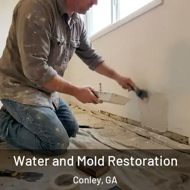  Water and Mold Restoration Conley, GA